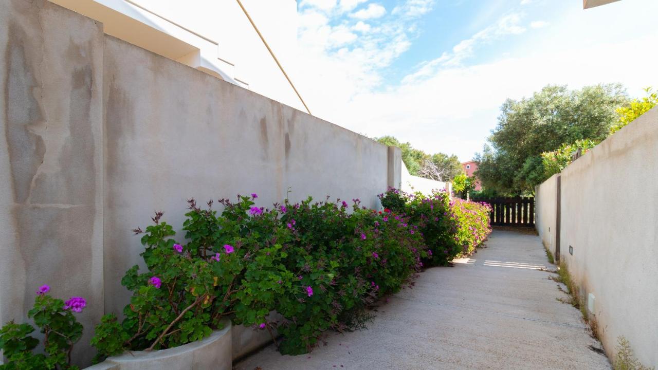 דירות סן ג'ובאני די סיניס Sardinianworld - Casa Tatti מראה חיצוני תמונה