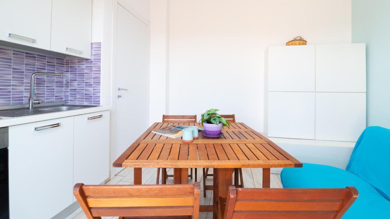 דירות סן ג'ובאני די סיניס Sardinianworld - Casa Tatti מראה חיצוני תמונה