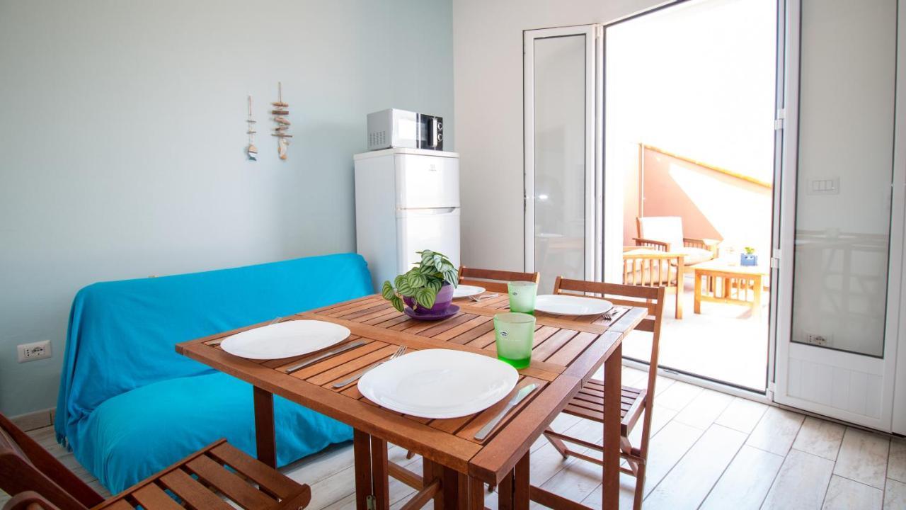 דירות סן ג'ובאני די סיניס Sardinianworld - Casa Tatti מראה חיצוני תמונה