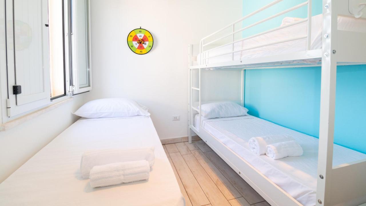 דירות סן ג'ובאני די סיניס Sardinianworld - Casa Tatti מראה חיצוני תמונה