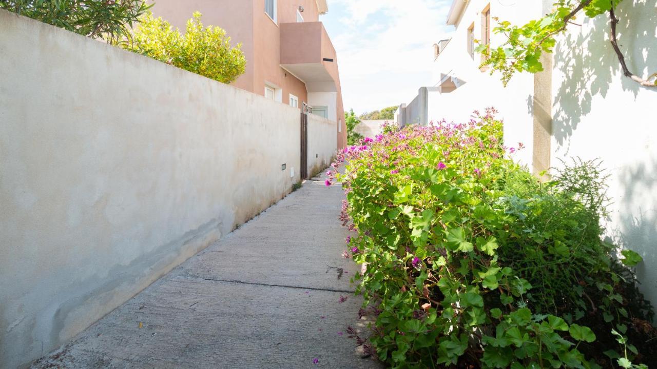 דירות סן ג'ובאני די סיניס Sardinianworld - Casa Tatti מראה חיצוני תמונה