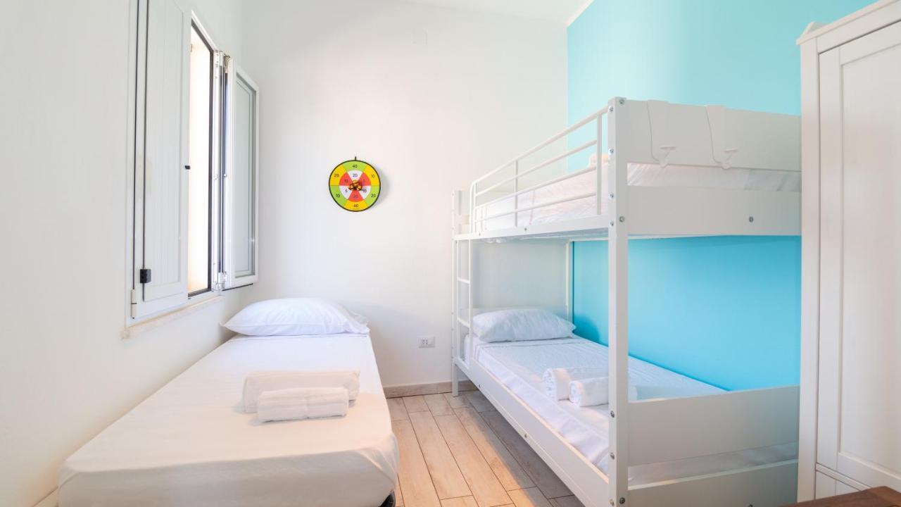 דירות סן ג'ובאני די סיניס Sardinianworld - Casa Tatti מראה חיצוני תמונה