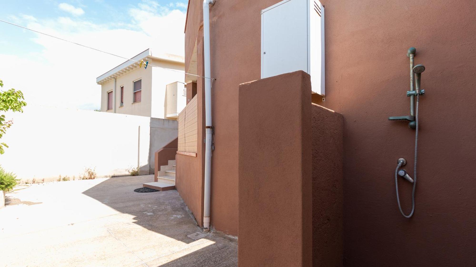 דירות סן ג'ובאני די סיניס Sardinianworld - Casa Tatti מראה חיצוני תמונה